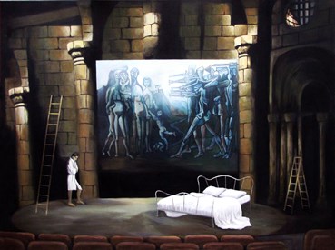 Sanaz Haeri, Lived Experience, 2016, 0