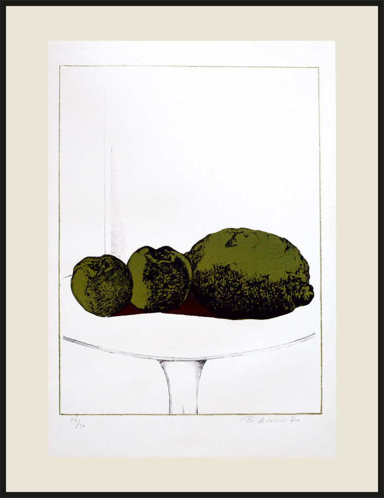 Bahman Mohassess, Untitled, 1970