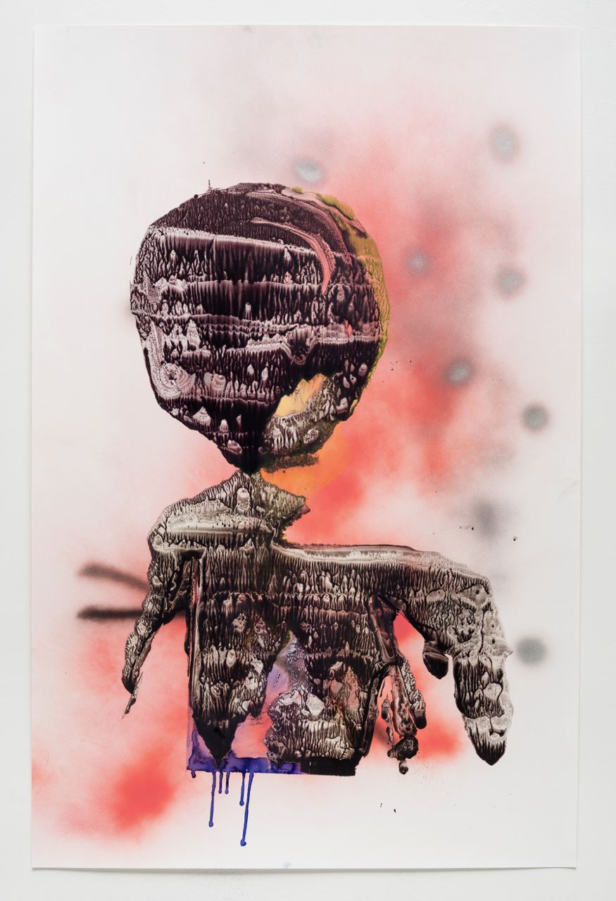 Laleh Khorramian, Alien, M2, 2016