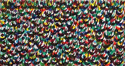 Enayatollah Nazari Nouri, Sustenance, 2011