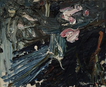 , Manoucher Yektai, Untitled, 1960, 70264