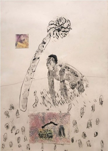 , Negin Taheri, The Majesty of You, 2025, 78982