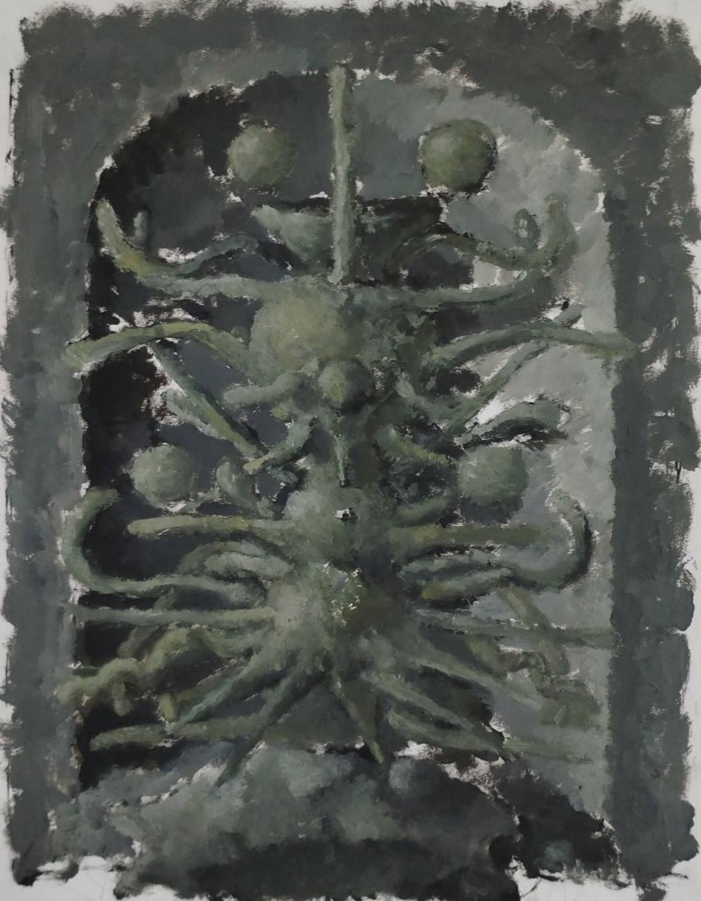 Arian Ghasempour, Untitled, 2024