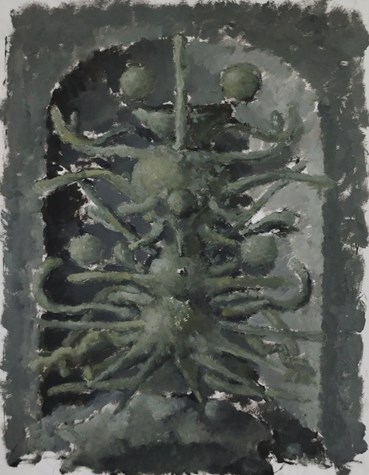 Painting, Arian Ghasempour, Untitled, 2024, 77509