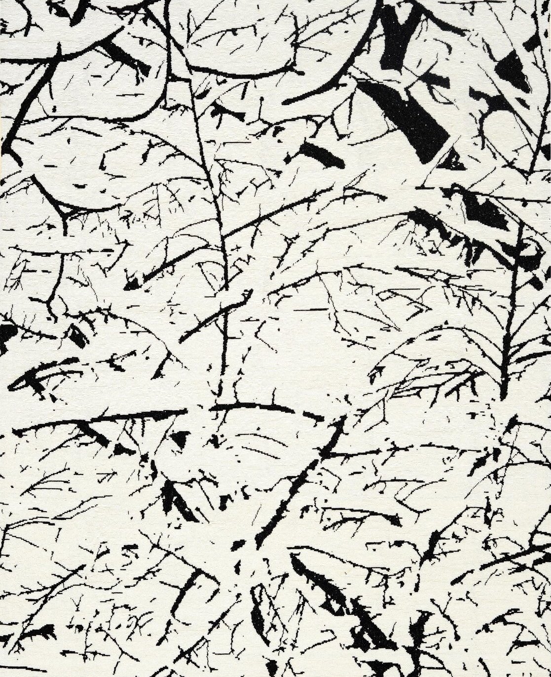 Farhad Moshiri, First Snow 2D, 2018