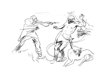 , Dariush Hosseini, Untitled, , 80754