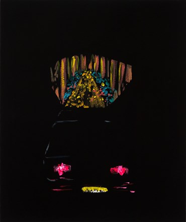 Painting, Mostafa Sarabi, Untitled, 2025, 77969