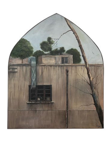 Jaleh Akhlaghi, Untitled, 2023, 0