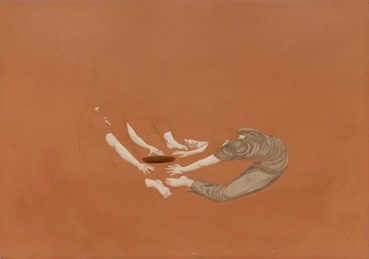 Painting, Roksana Pirouzmand, With All My Prayers, 2023, 72502