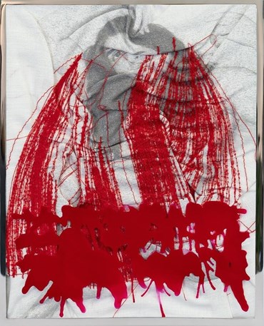 Photography, Negin Mahzoun, Unyielding Thread, 2024, 72668