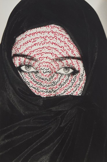 Photography, Shirin Neshat, I Am Its Secret, 1993, 78415
