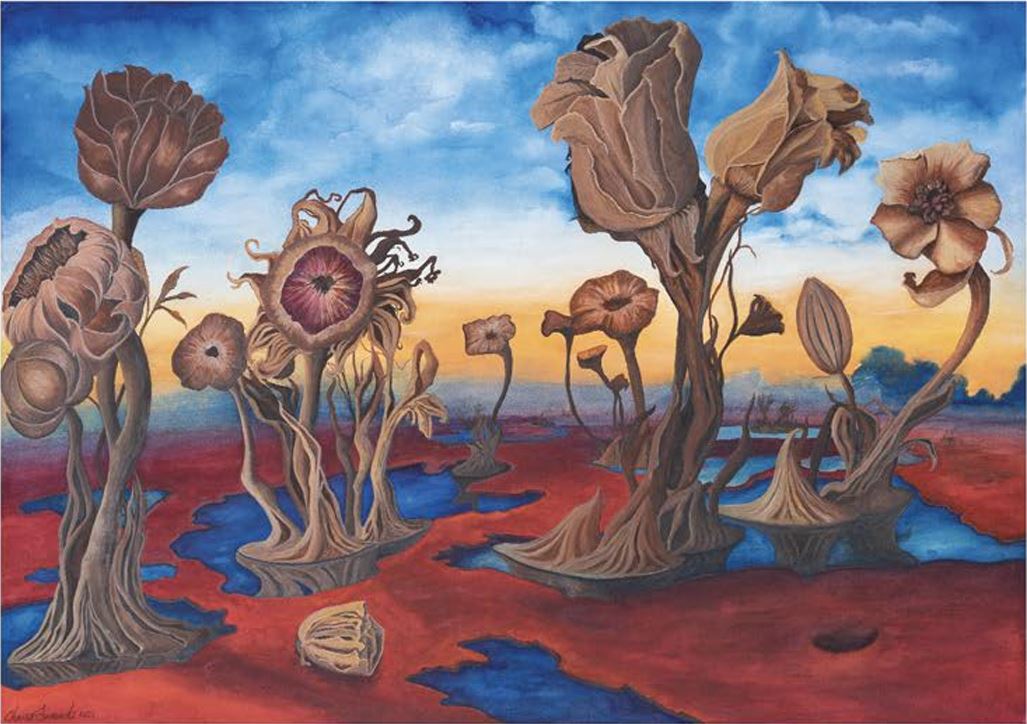 Chnoor Samadi, Untitled, 0