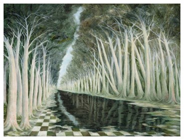 Painting, Avin Farhadi, Untitled, 2024, 80135