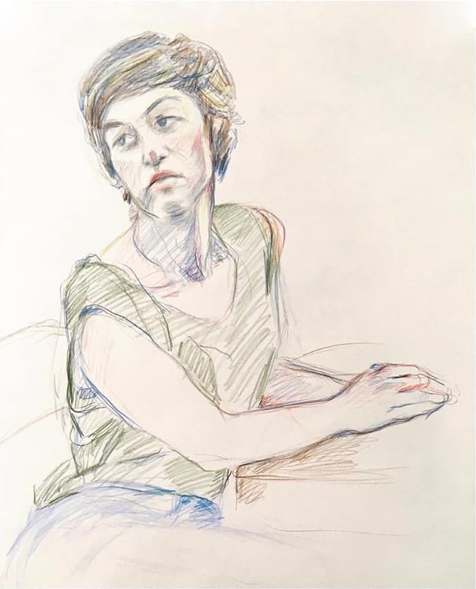 Shohreh Mehran, Untitled, 2014