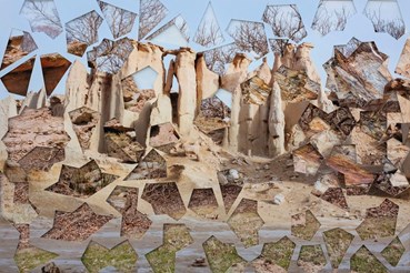 Photography, Gohar Dashti, Transformed Landscape 5, 2023, 75398