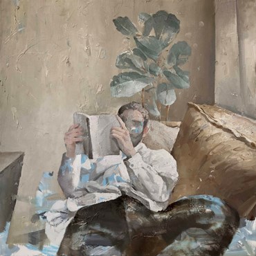 Painting, Bahman Mohammadi, Untitled, 2021, 61400