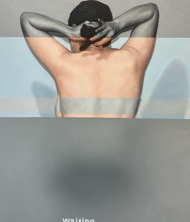 Painting, Reza Azimian, Untitled, , 75832