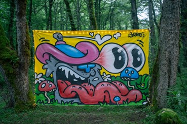 Painting, Gorbe, Untitled, , 84310