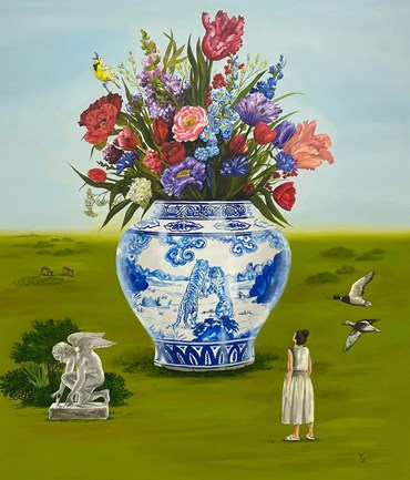 Painting, Mahsa Tehrani, Untitled, , 75831