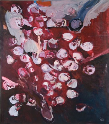 , Dariush Hosseini, Suddenly, 2011, 1447