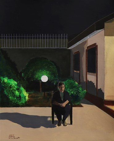 Vahid Beikverdi, Untitled, 2025, 0