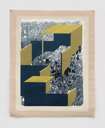 Painting, Asal Peirovi, Surrounded by Walls, 2024, 78062