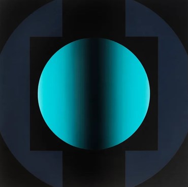 Painting, Timo Nasseri, Interior Place IV, 2025, 81727