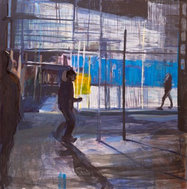 , Taraneh Sadeghiyan, Scaffold, 2023, 80508