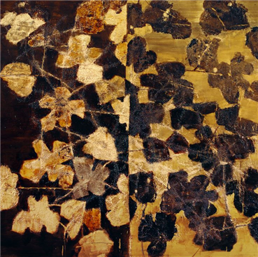 Painting, Reza Derakshani, Every Gold Day and The Dark Night, , 26509