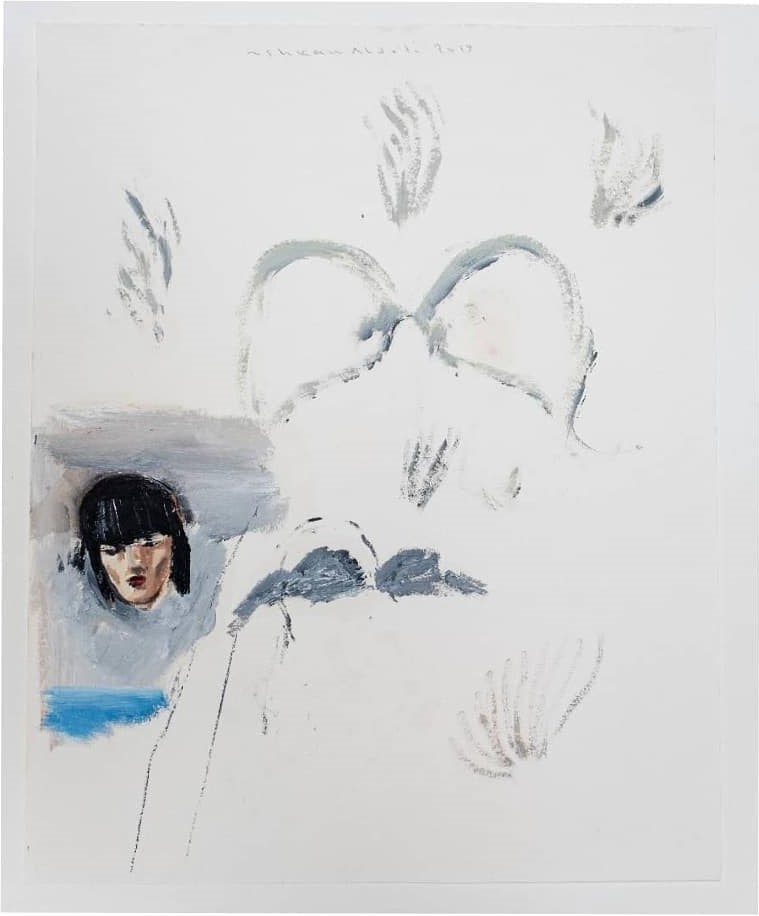 Ashkan Abdoli, Untitled, 2019