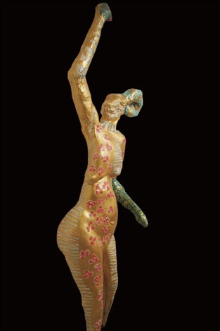 Bita Fayyazi, Uni-horn, 2007
