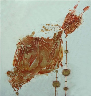 Painting, Abbas Shahsavar, Untitled, 2007, 34961