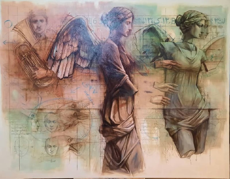 Morteza Yazdani Dinani, Untitled, 0