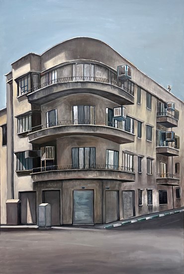 , Jaleh Akhlaghi, Arabi 6 St, 2025, 81642