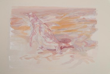 Painting, Sahar Kheitan, Untitled, 2021, 55634