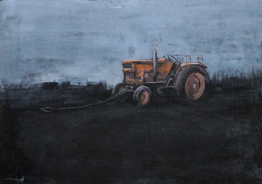 Painting, Rasoul Najari, Untitled, , 76386