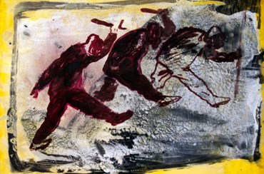 Painting, Armin Ebrahimi, Untitled, 2009, 76280