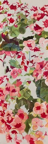 Painting, Mozhan Yaghoubi, No. 4, 2025, 80530