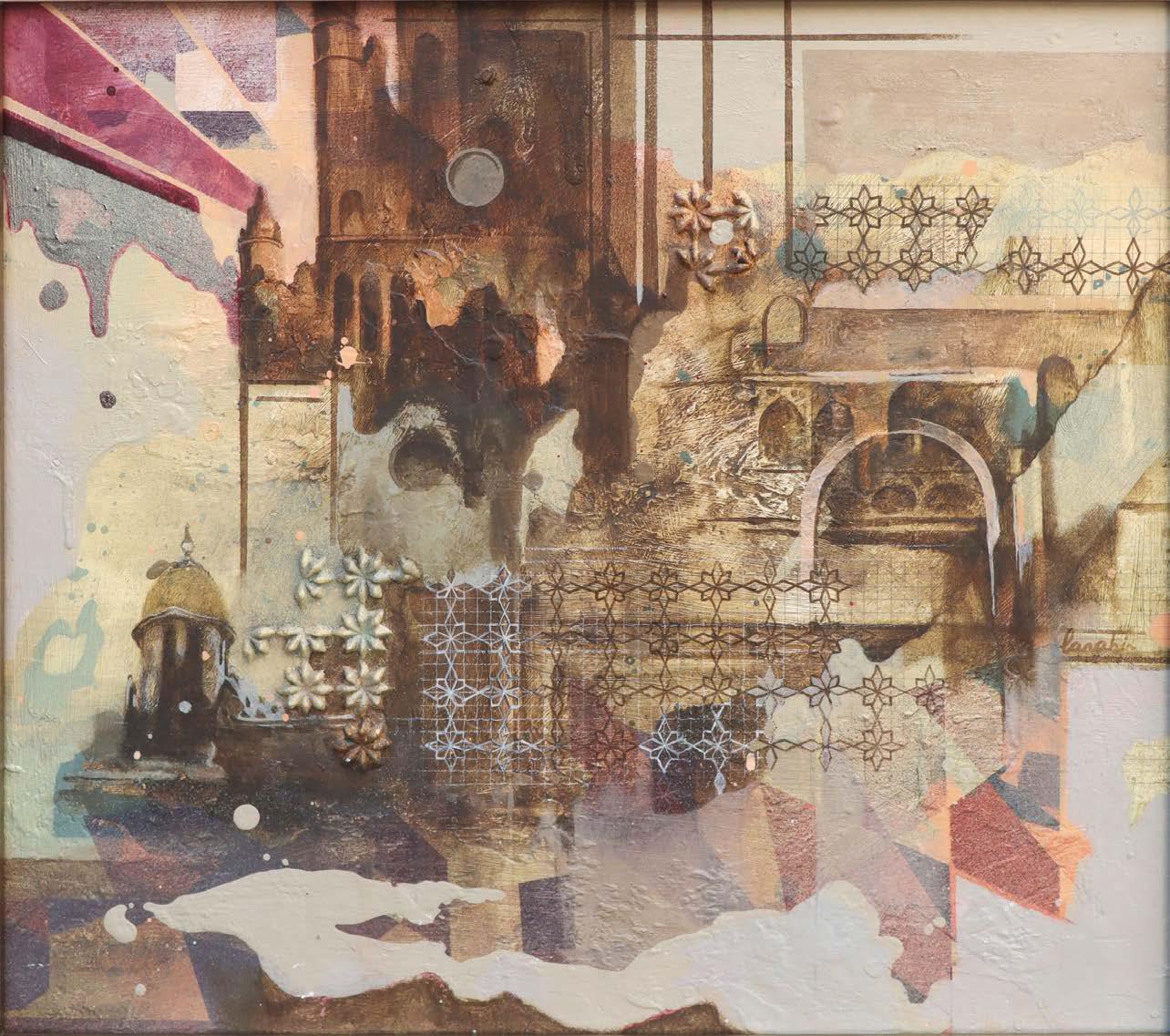 Sanahin Babajanians, Untitled, 0