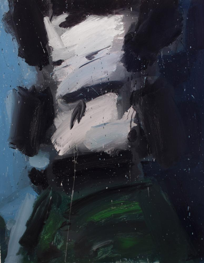Amir Khojasteh, Sad Fighter #5, 2020