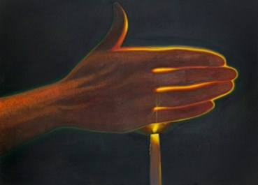 Painting, Yasaman Khaleghi, Untitled, 2024, 76442