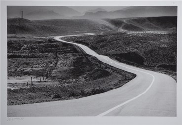Photography, Abbas Kiarostami, Road, 2003, 28461