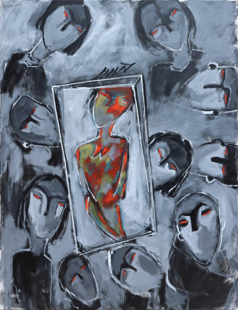 Kiomars Harpa, Untitled, 0