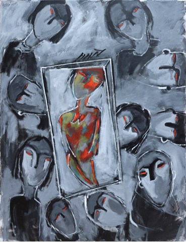 Kiomars Harpa, Untitled, 0, 0