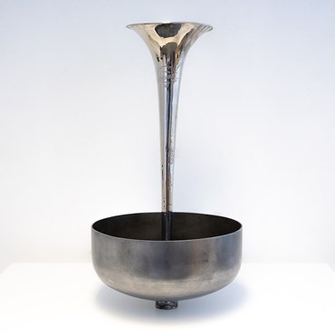 , Abbas Zahedi, Life Support: Horn Tank Assemblage 1, 2025, 81185