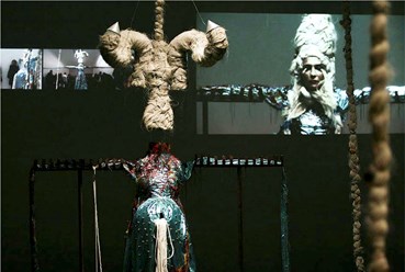 Performance Art, Bita Fayyazi, Untitled, 2010, 52392