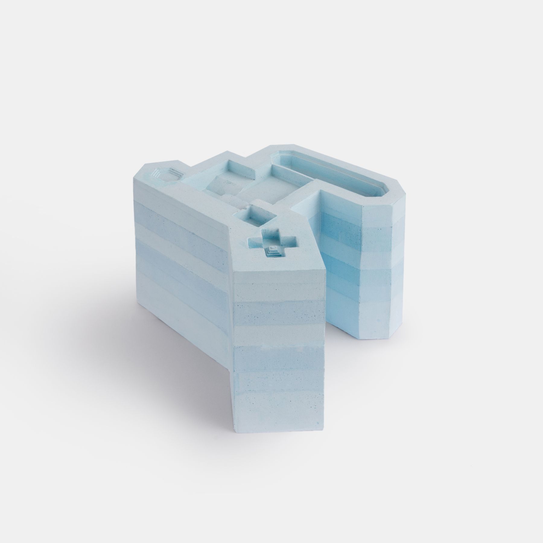 Nazgol Ansarinia, Connected Pools, 2020