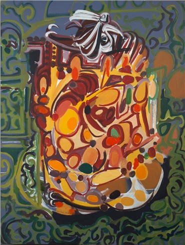 Painting, Rokni Haerizadeh, Untitled, 2007, 27448