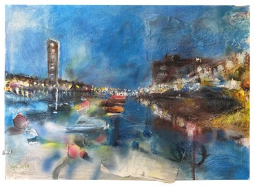 , leyla Khorshid Doost, Untitled, 2024, 80983