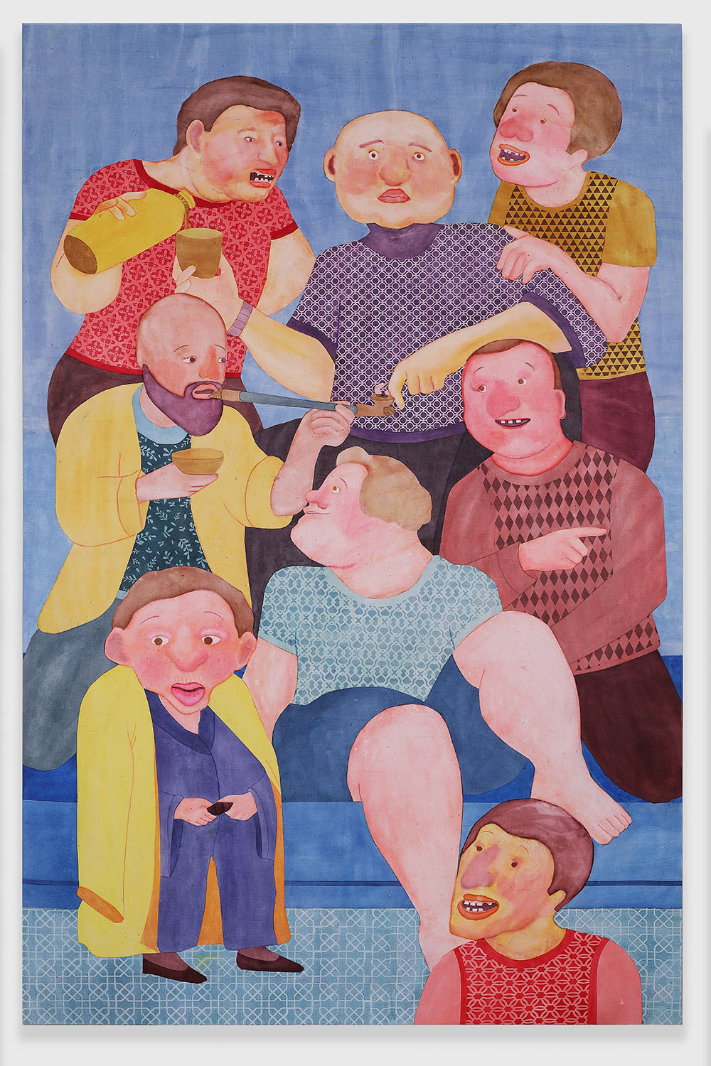 Orkideh Torabi, Brotherhood, 2022